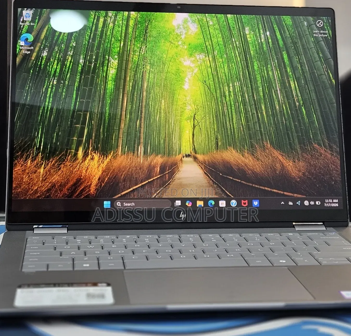 New Laptop HP Omen 15 16GB Intel Core Ultra 7 SSD 1T