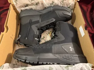 Under Armour Tactical Boots