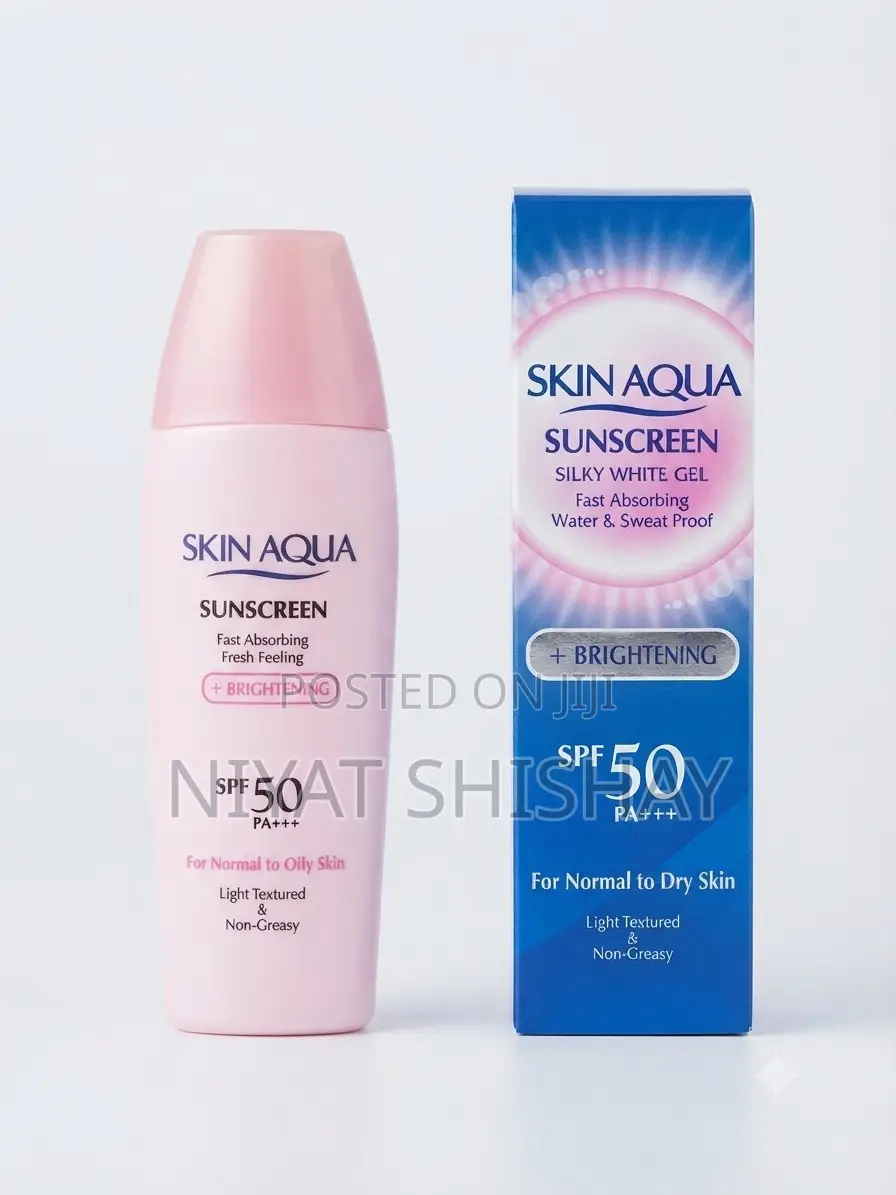 Skin Aqua Sunscreen