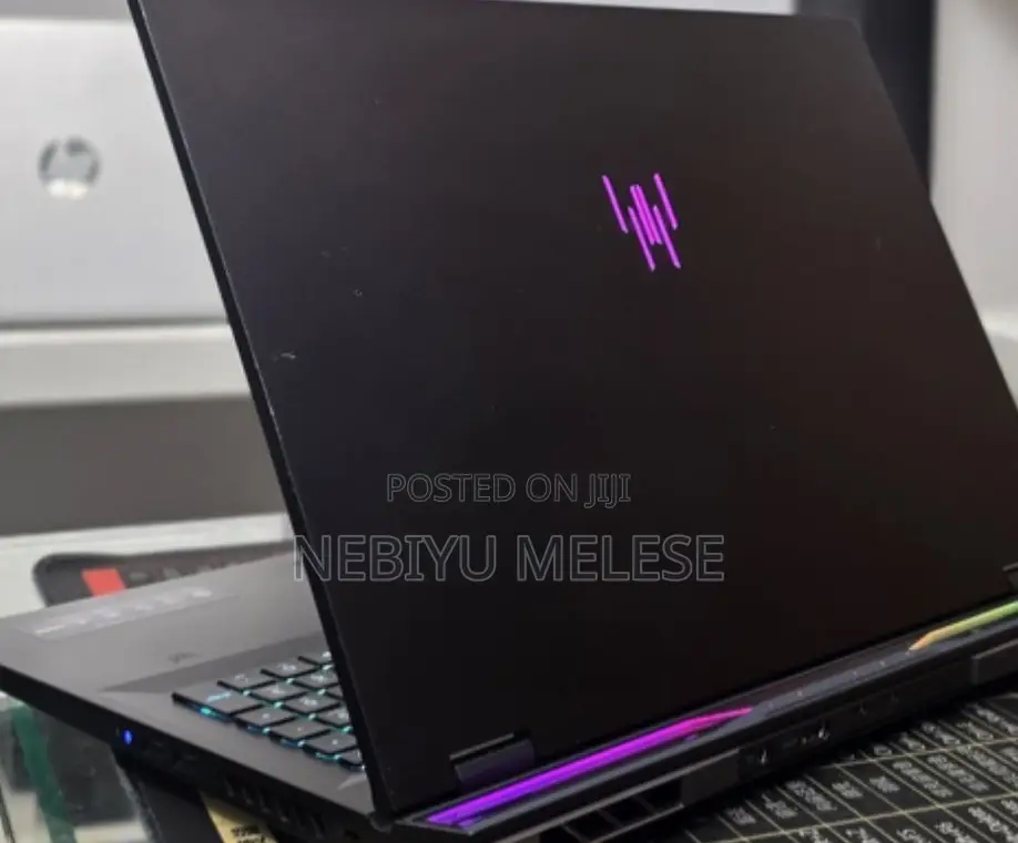New Laptop Acer Predator Helios Neo 16 32GB Intel Core i9 SSD 1T