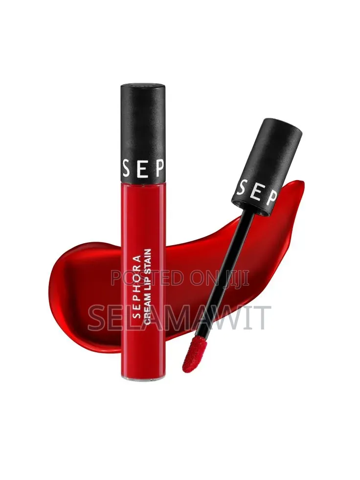 This Image Features the Bestselling SEPHORA COLLECTION Cream Lipstick