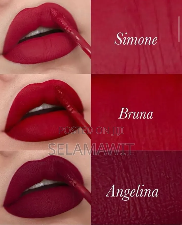 This Image Features the Bestselling SEPHORA COLLECTION Cream Lipstick