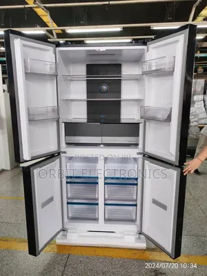 Ice Lande 640l Refrigerator