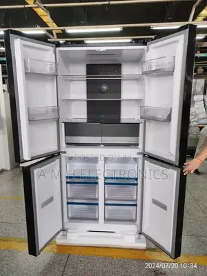 Ice Lande 640l Refrigerator