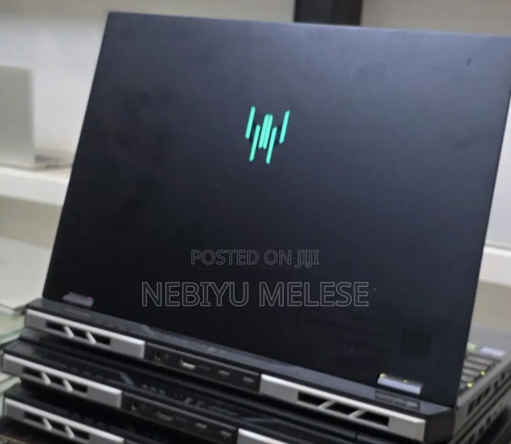 New Laptop Acer Predator Helios Neo 16 16GB Intel Core i9 SSD 1T