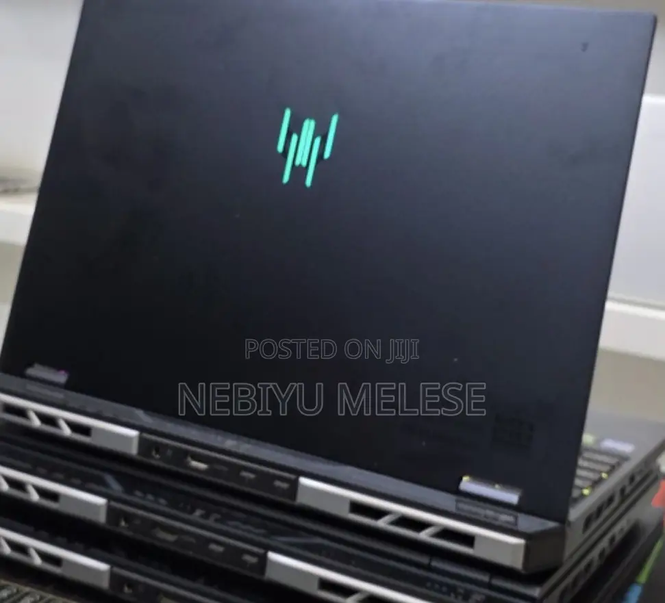 New Laptop Acer Predator Helios Neo 16 16GB Intel Core i9 SSD 1T