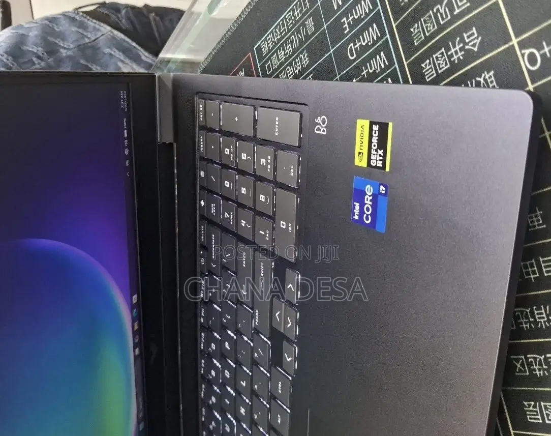 New Laptop HP Victus 16 16GB Intel Core i7 SSD 1T