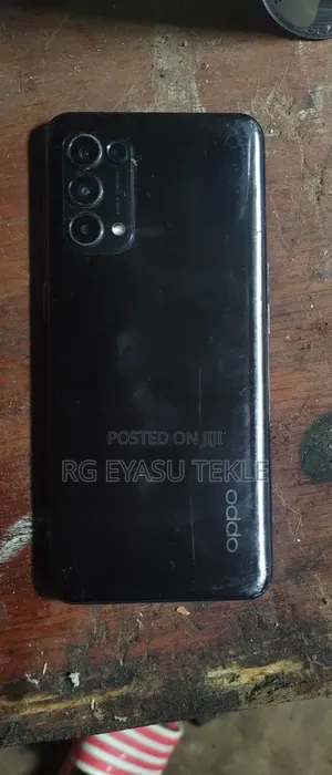 Oppo Reno 5 256 GB Black