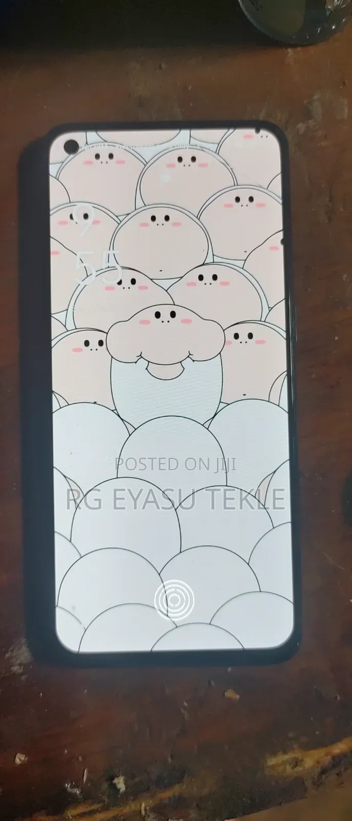 Oppo Reno 5 256 GB Black