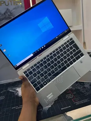 New Laptop HP EliteBook 830 G7 16GB Intel Core i5 SSD 512GB