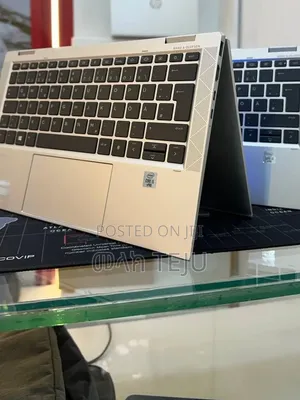 New Laptop HP EliteBook 830 G7 16GB Intel Core i5 SSD 512GB
