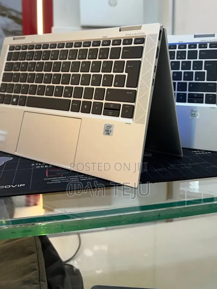 New Laptop HP EliteBook 830 G7 16GB Intel Core i5 SSD 512GB