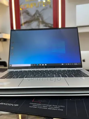New Laptop HP EliteBook 830 G7 16GB Intel Core i5 SSD 512GB