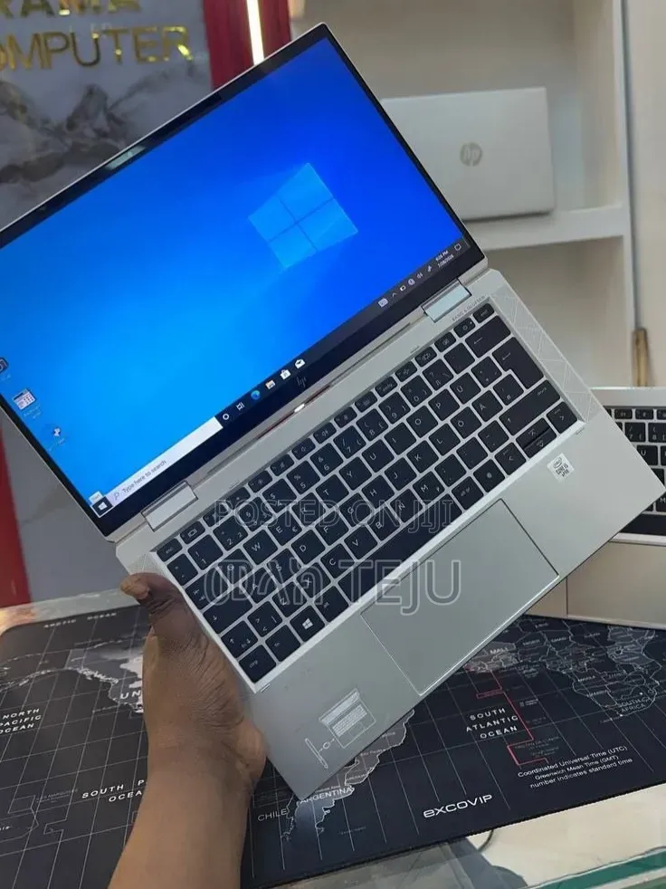 New Laptop HP EliteBook 830 G7 16GB Intel Core i5 SSD 512GB