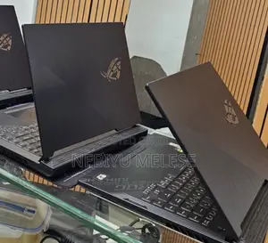 New Laptop Asus ROG Strix G15 16GB Intel Core i7 SSD 512GB