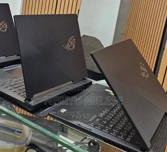 New Laptop Asus ROG Strix G15 16GB Intel Core i7 SSD 512GB