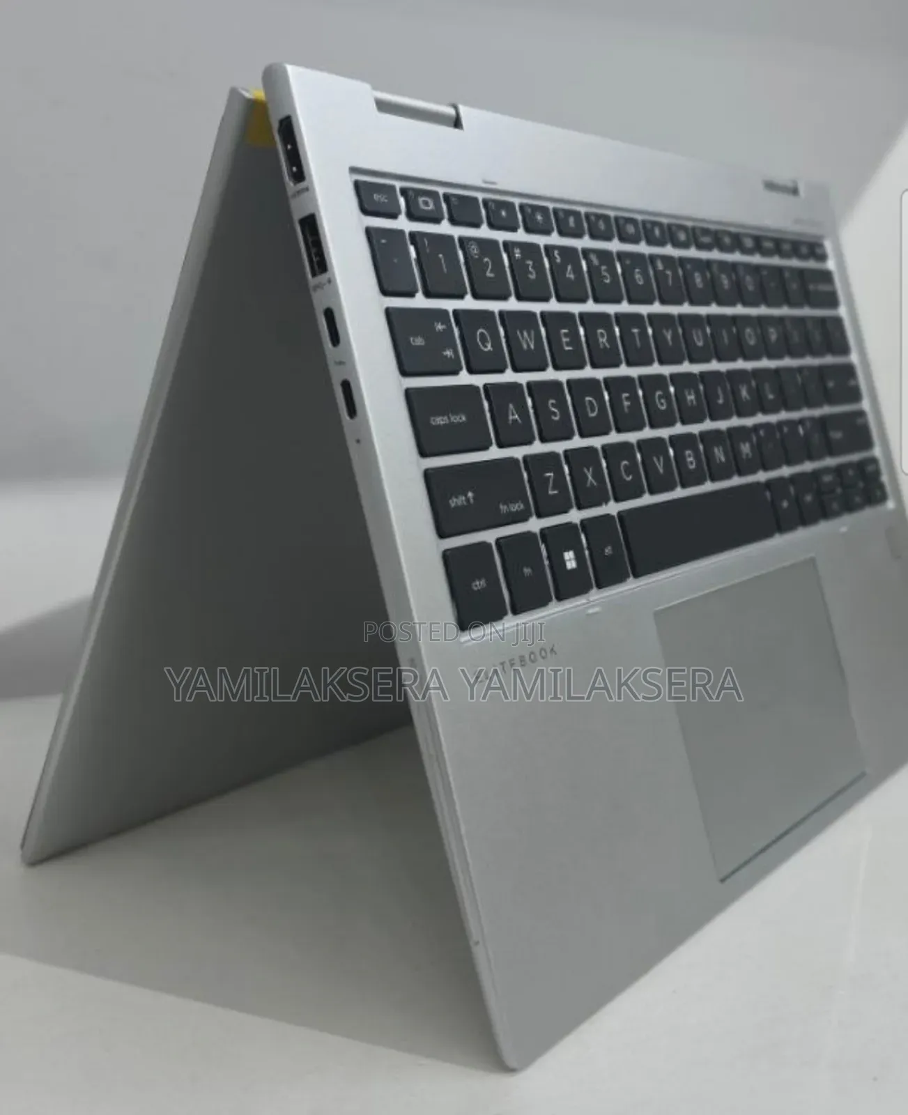 New Laptop HP Elite x360 830 G10 16GB Intel Core i7 SSD 512GB