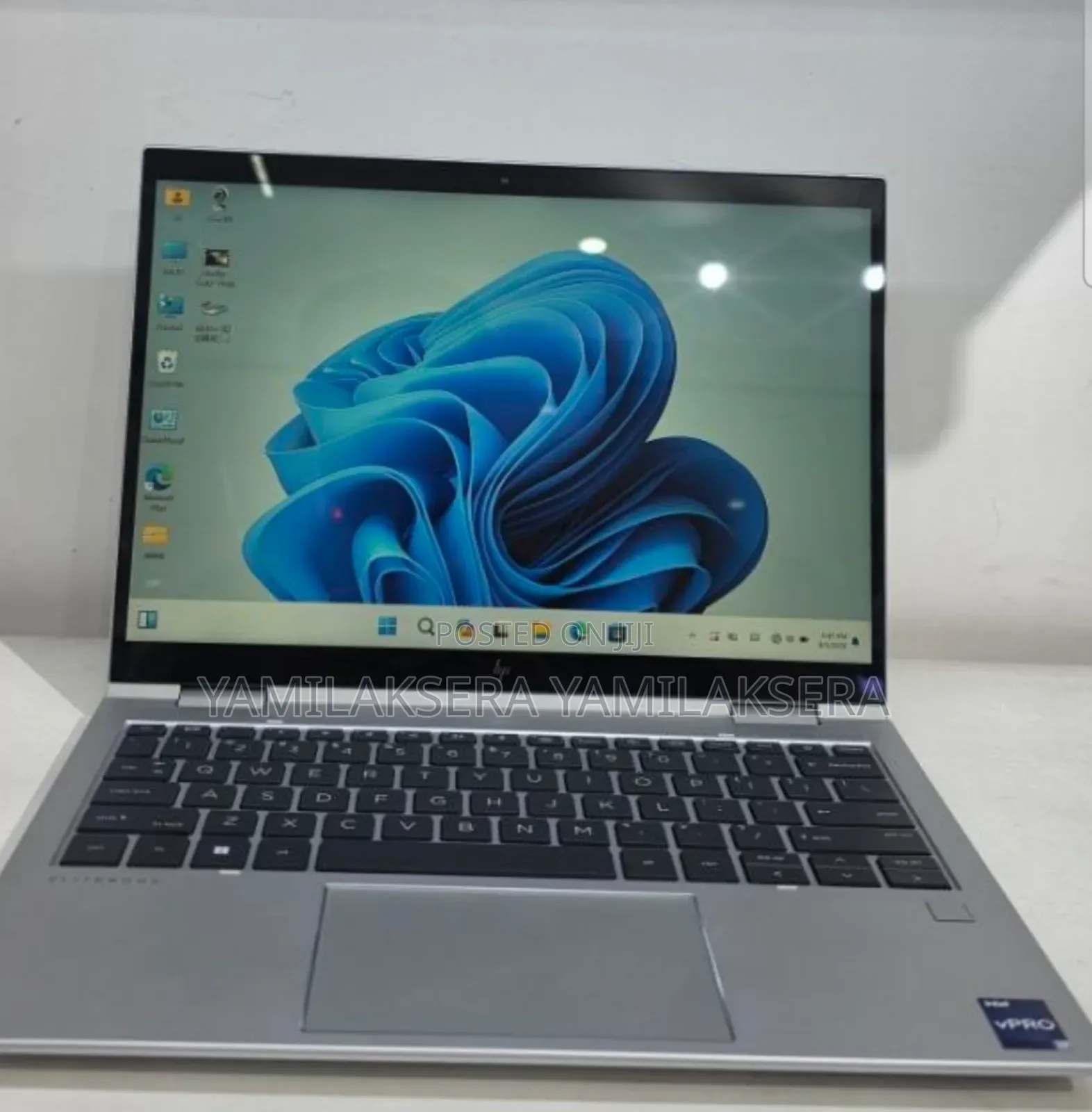 New Laptop HP Elite x360 830 G10 16GB Intel Core i7 SSD 512GB