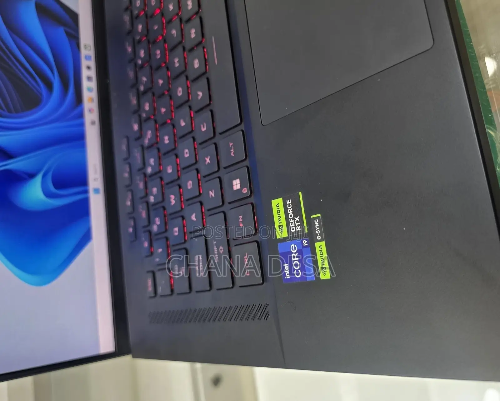 New Laptop Asus 16GB Intel Core i9 SSD 1T