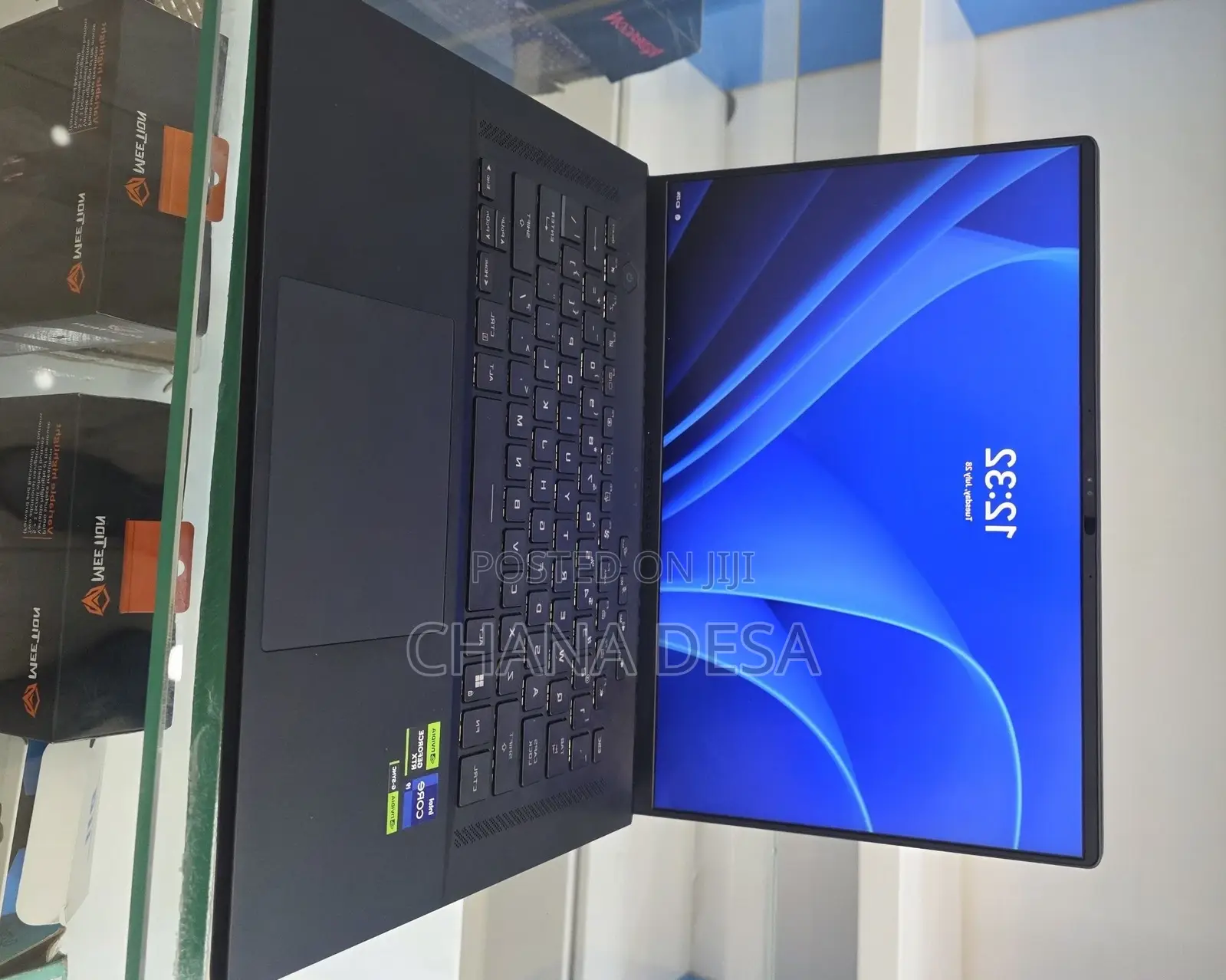 New Laptop Asus 16GB Intel Core i9 SSD 1T