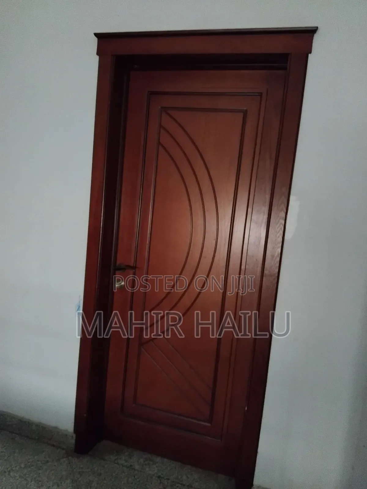 Studio Apartment in Real, Bole for rent
