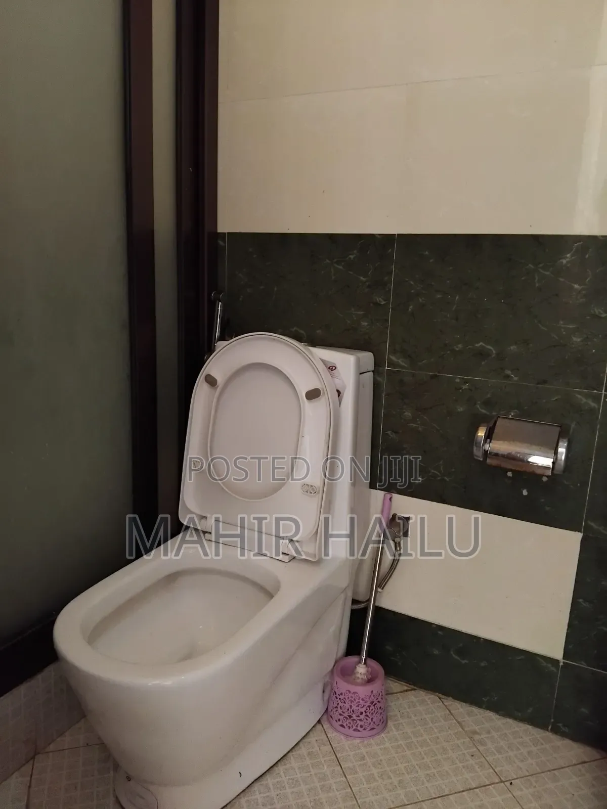 Studio Apartment in Real, Bole for rent