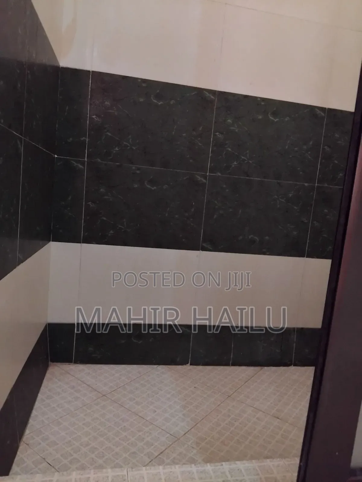 Studio Apartment in Real, Bole for rent