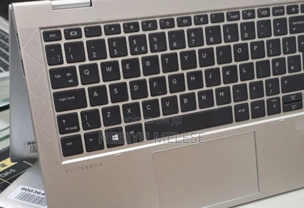 New Laptop HP Elite x360 830 G10 16GB Intel Core i5 SSD 512GB