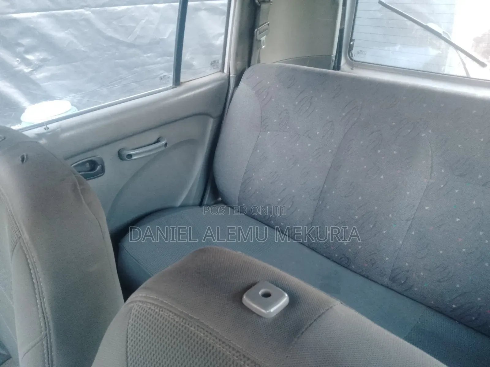 Hyundai Atos 2000 Silver