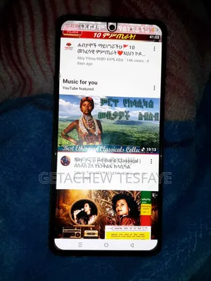 Infinix Note 30 Pro 256 GB Yellow