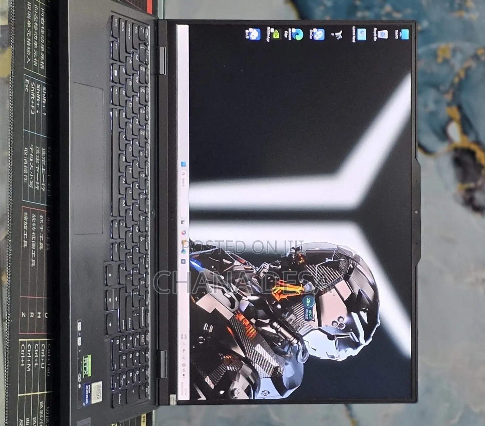 New Laptop Lenovo 16GB Intel Core i9 SSD 1T