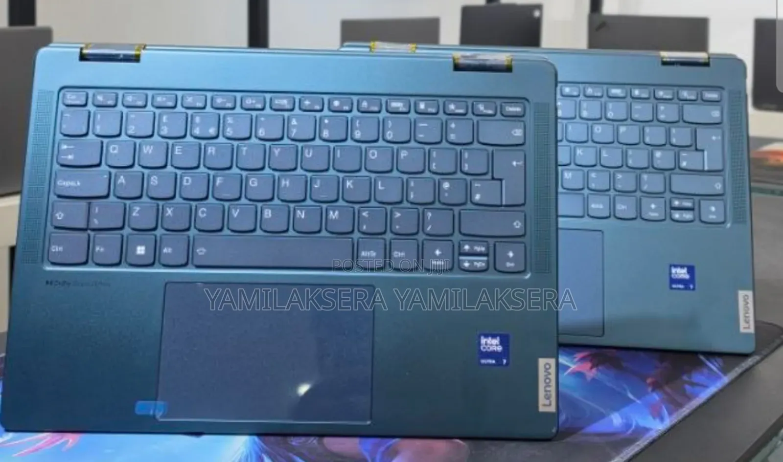 New Laptop Lenovo Yoga 9i 16GB Intel Core i7 SSD 512GB