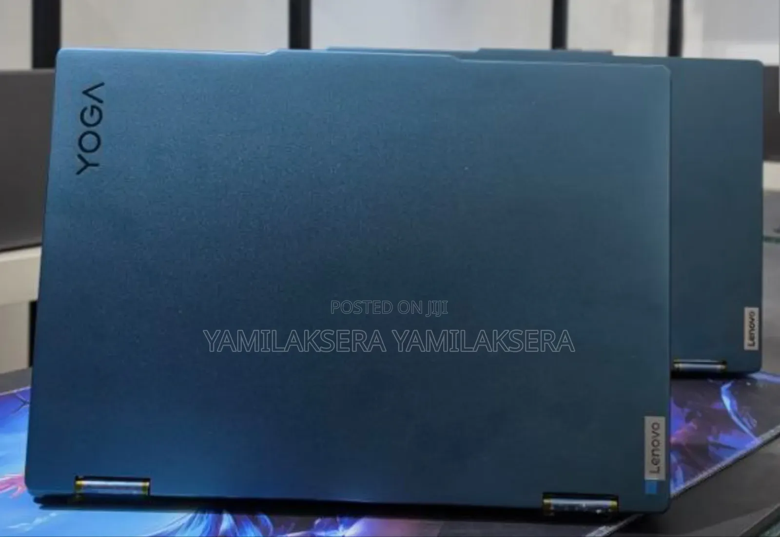New Laptop Lenovo Yoga 9i 16GB Intel Core i7 SSD 512GB