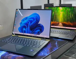 New Laptop Lenovo Yoga 9i 16GB Intel Core i7 SSD 512GB