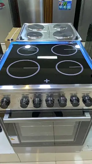 Freestanding Electric Oven