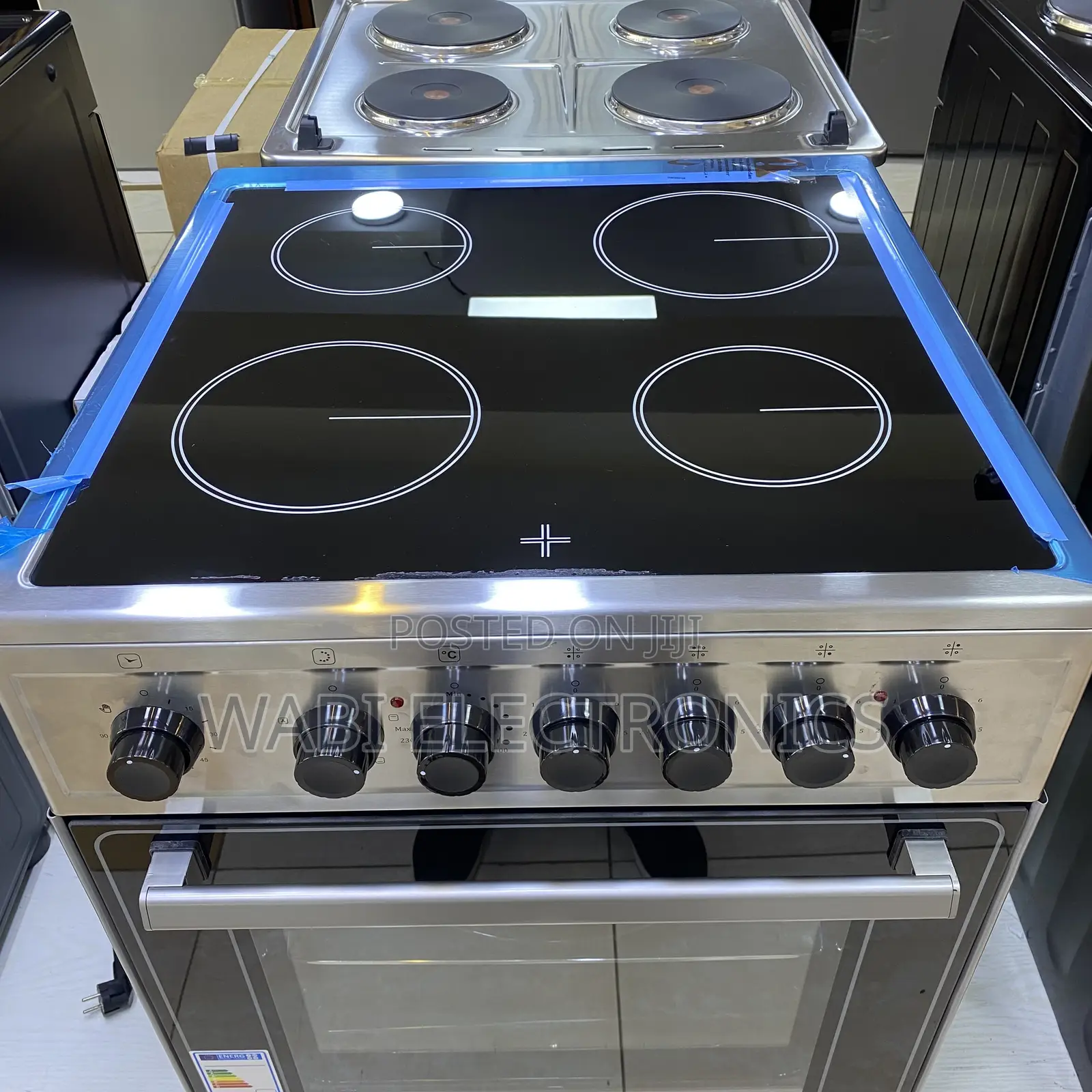 Freestanding Electric Oven