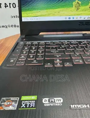 New Laptop Asus 16GB AMD Ryzen 7 SSD 512GB