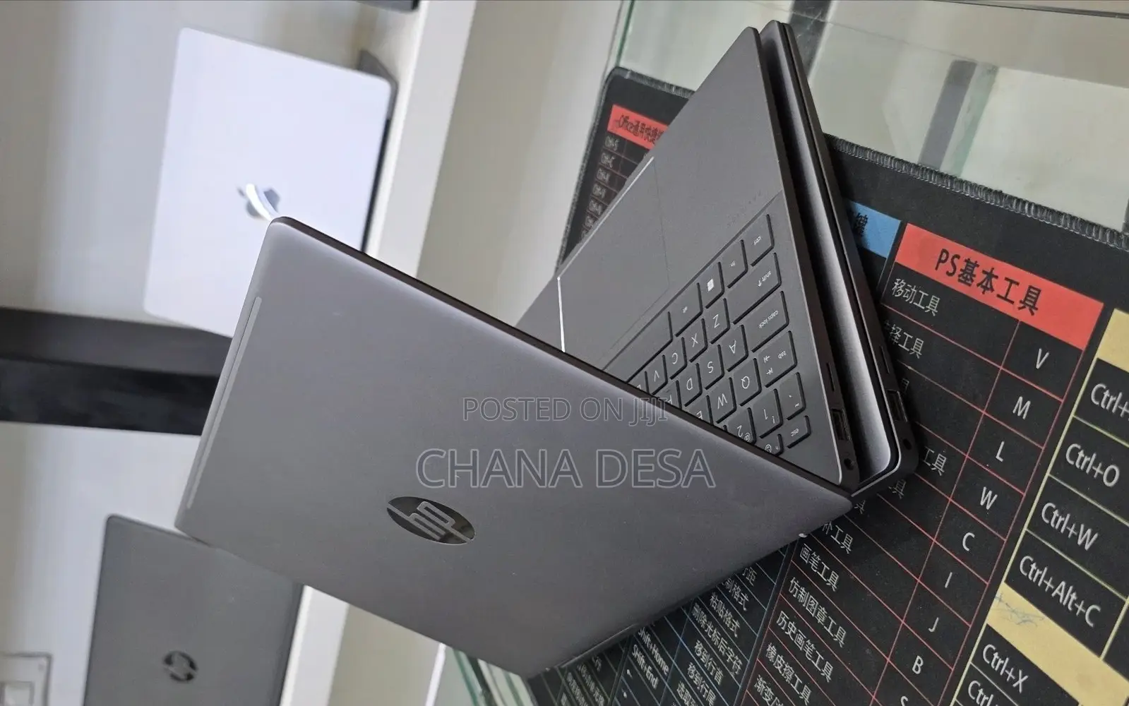 New Laptop HP 16GB Intel Core i5 SSD 512GB