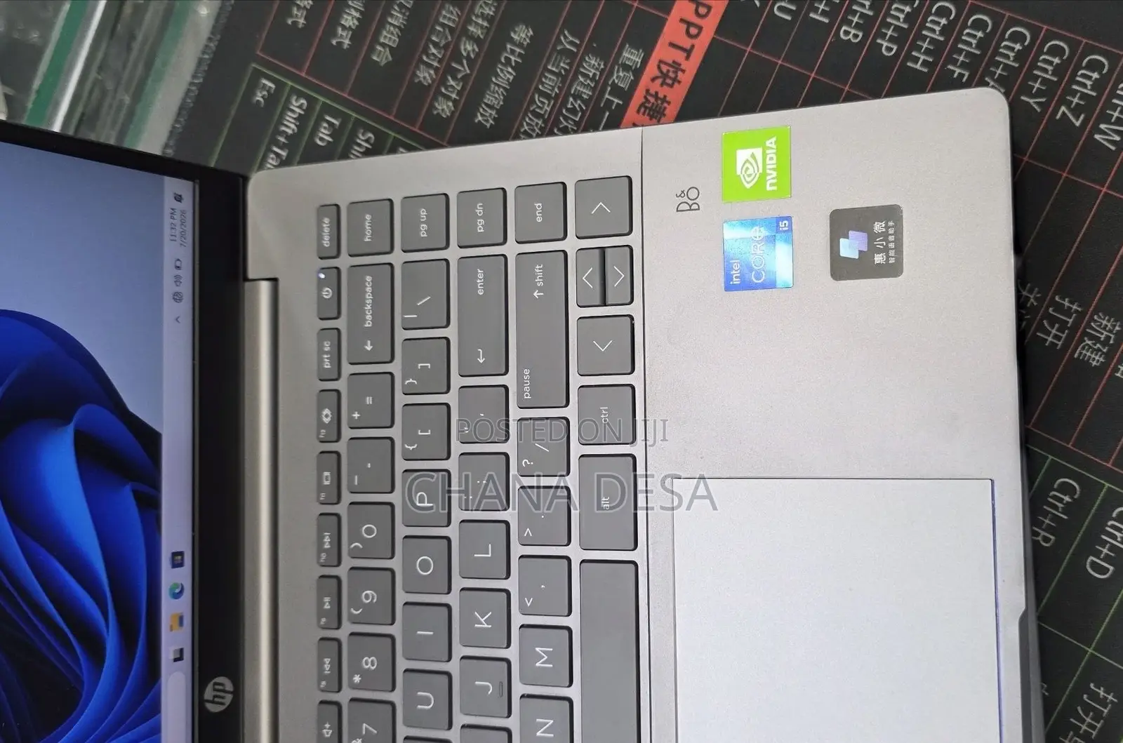New Laptop HP 16GB Intel Core i5 SSD 512GB