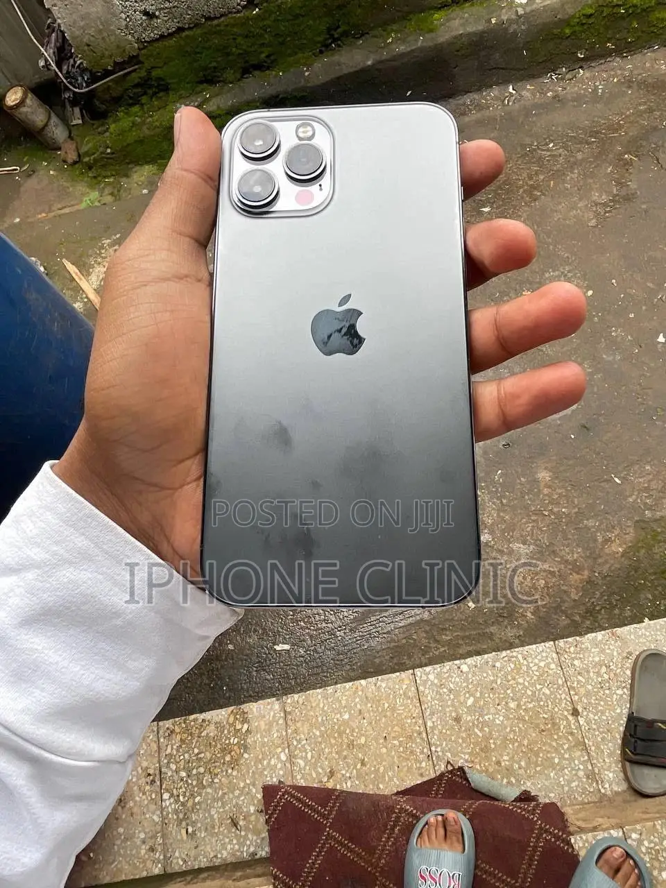 Apple iPhone 14 Pro Max 256 GB Black