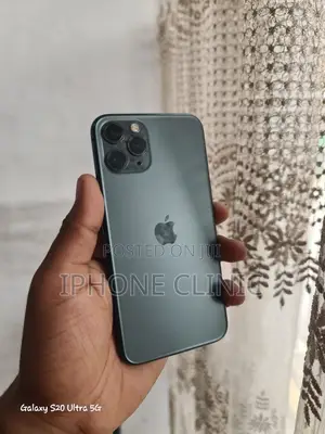 Apple iPhone 11 Pro 256 GB Black