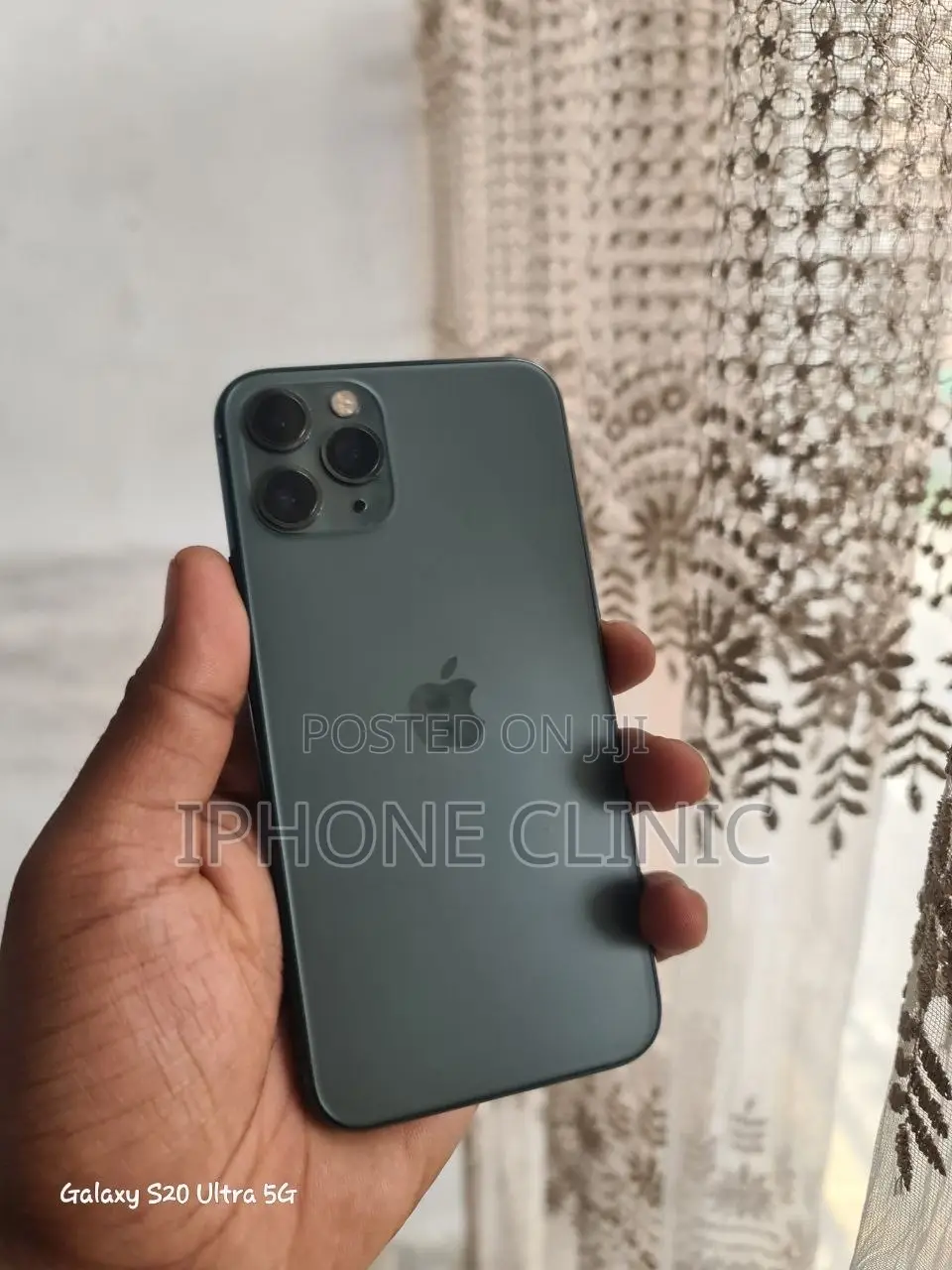 Apple iPhone 11 Pro 256 GB Black