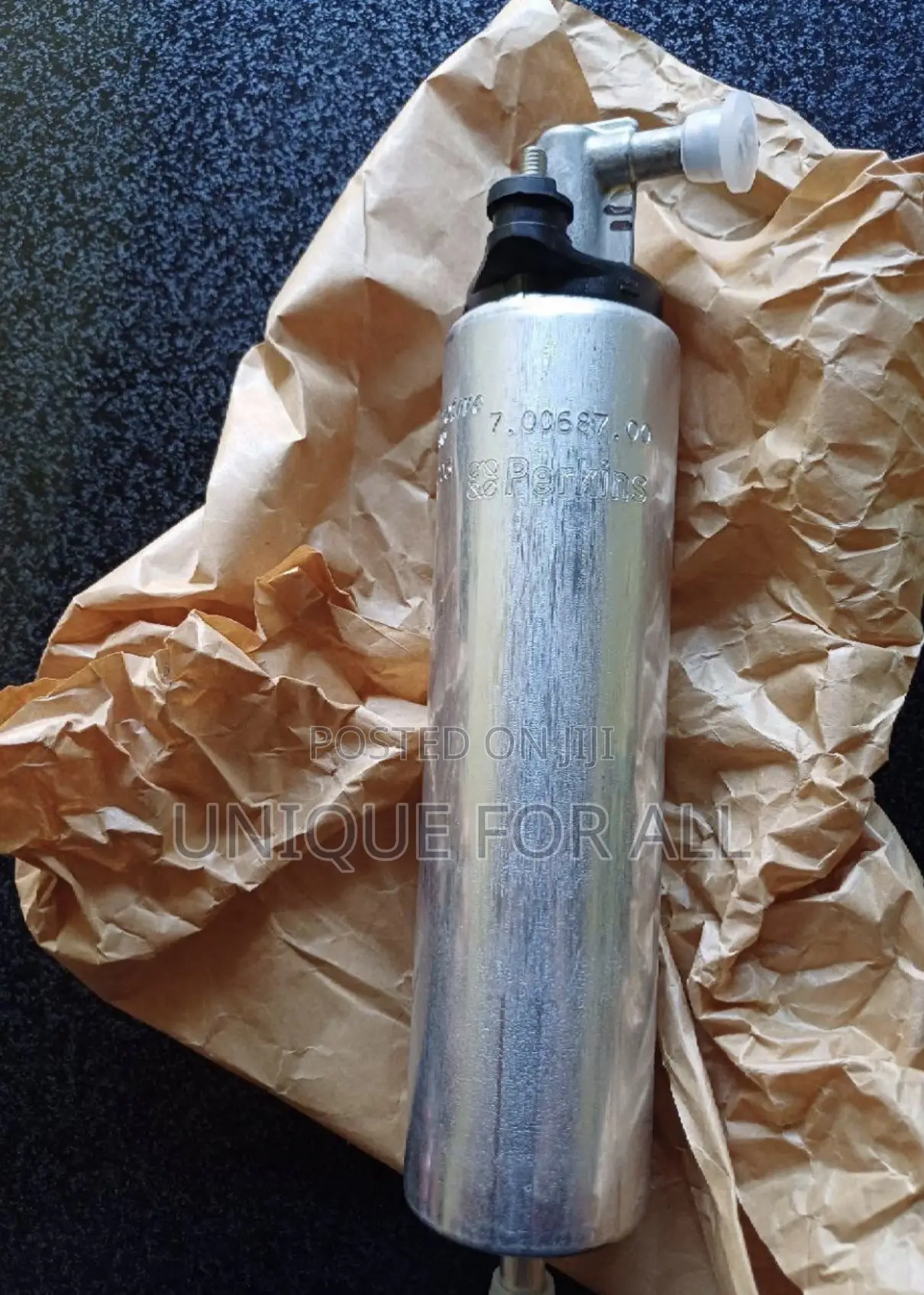 12V Electric Fuel Lift Pump for Perkins Diesel Engines