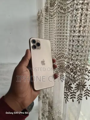 Apple iPhone 11 Pro 64 GB Bronze