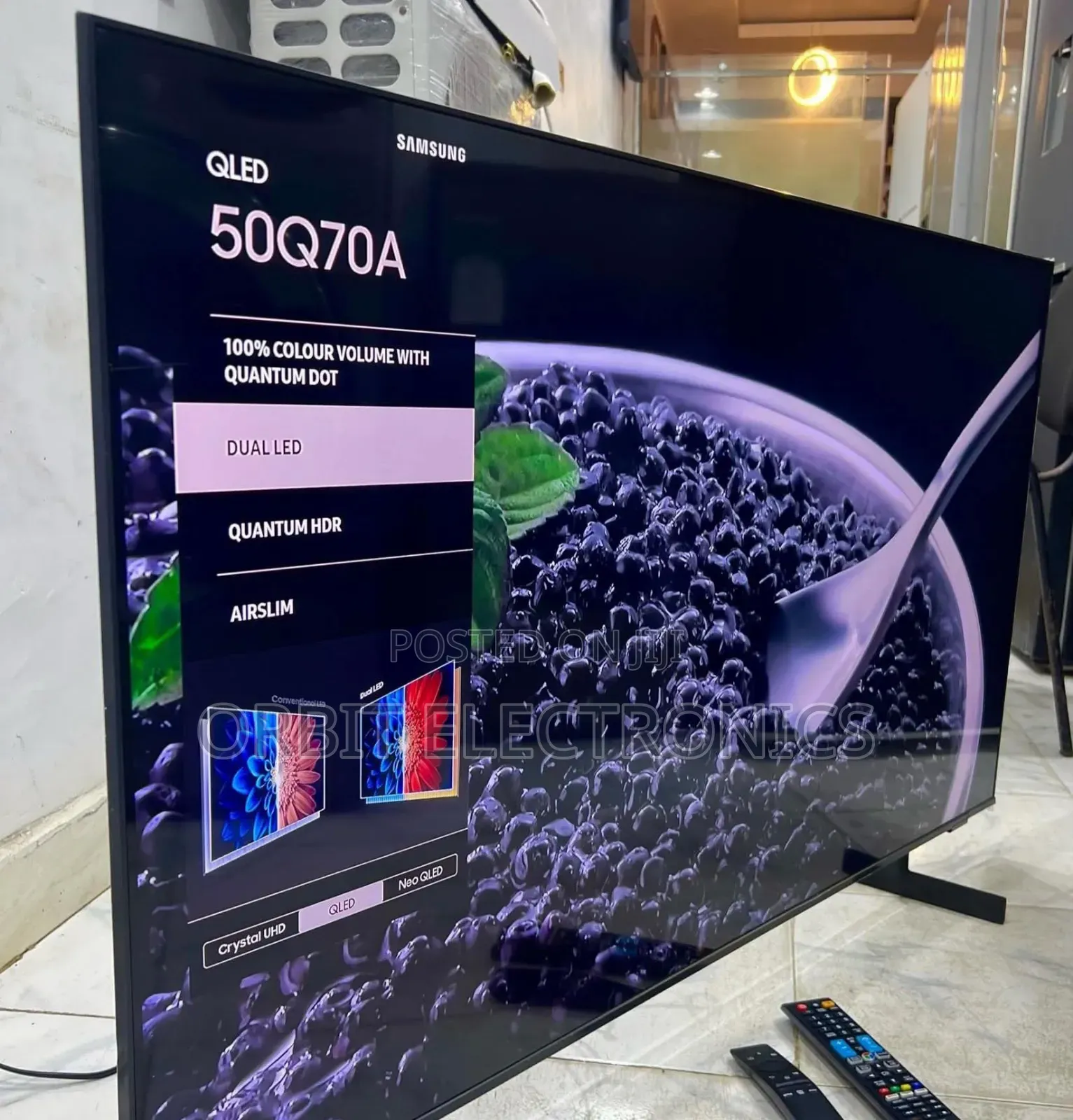 Samsung 55 Inch TV