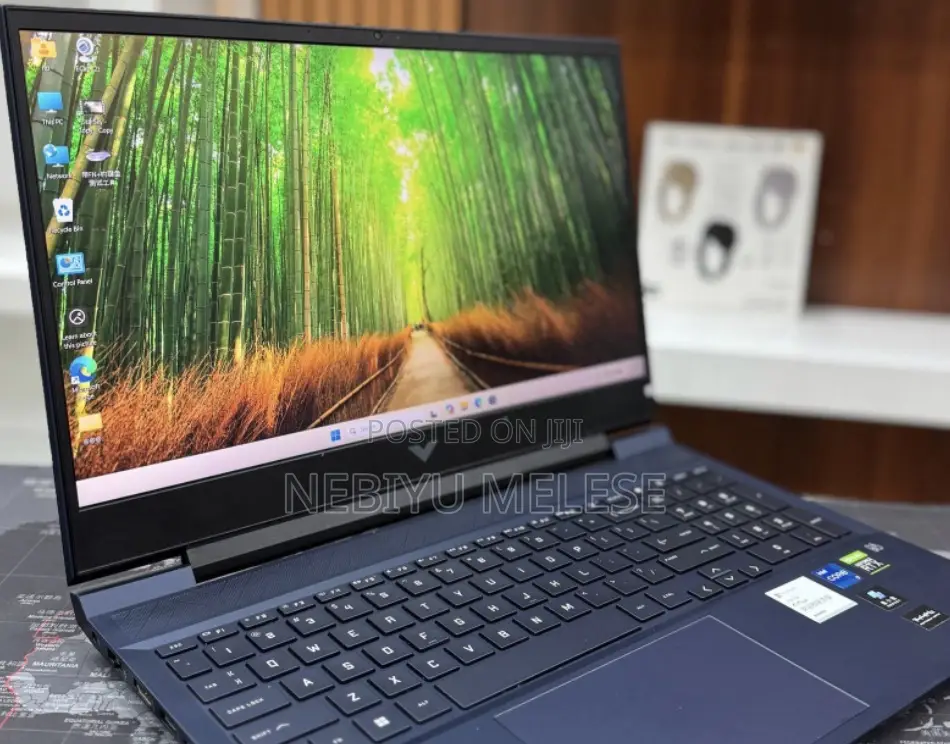 New Laptop HP Victus 16 16GB Intel Core i7 SSD 512GB