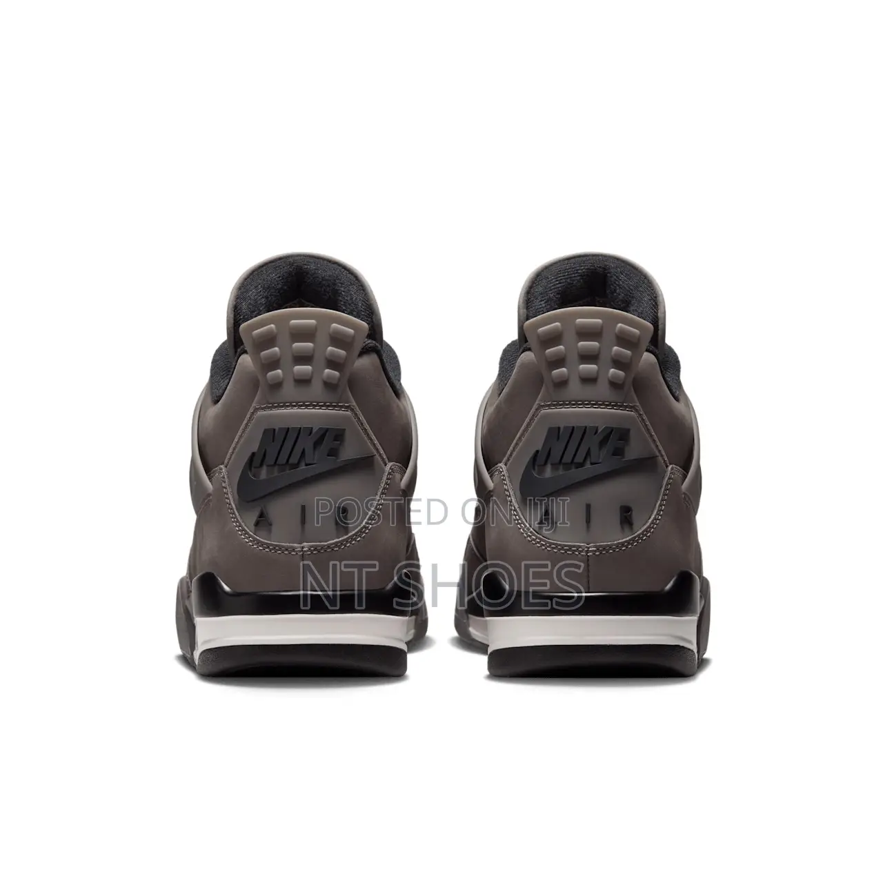 Nike Jordan 4 Retro "Cave Stone"