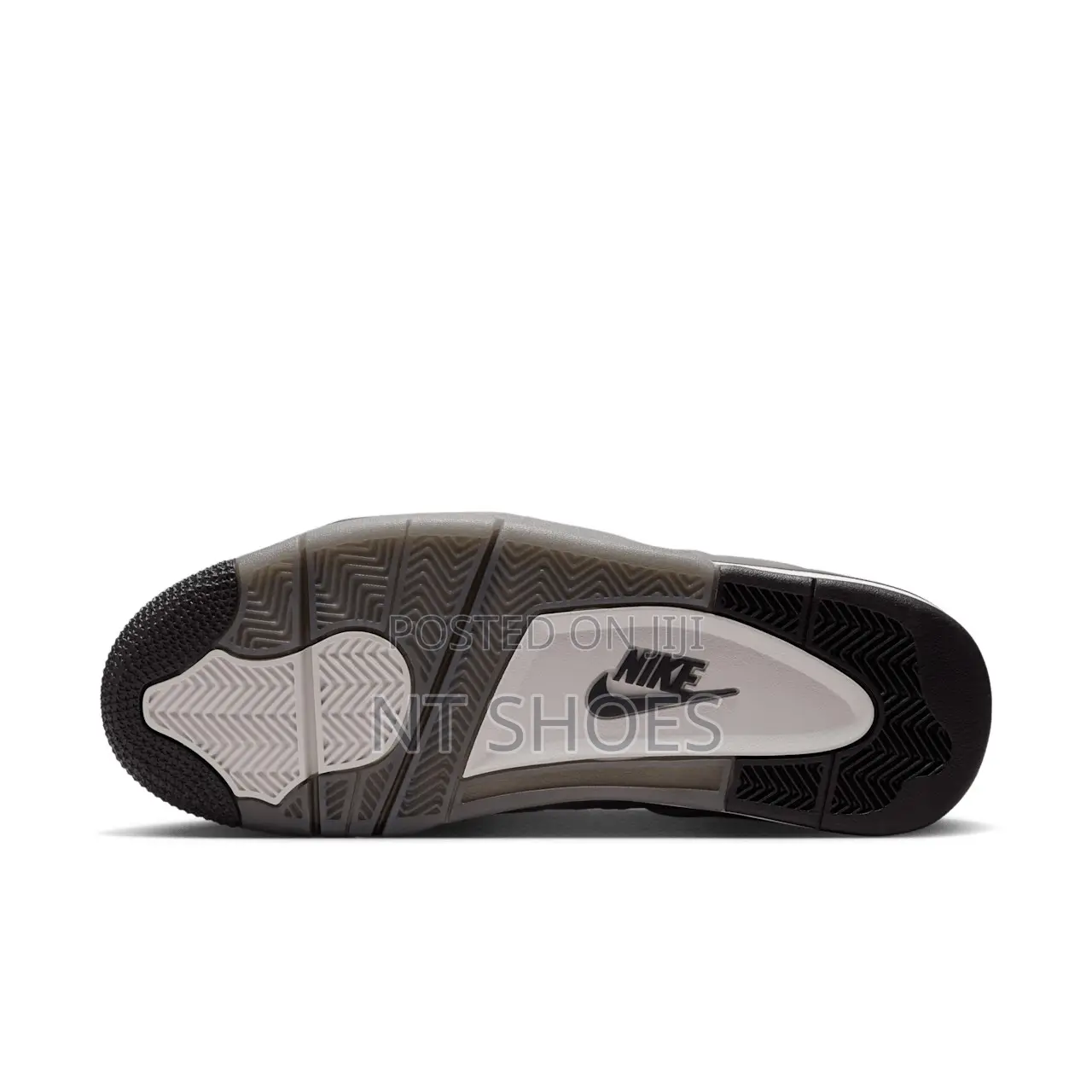 Nike Jordan 4 Retro "Cave Stone"