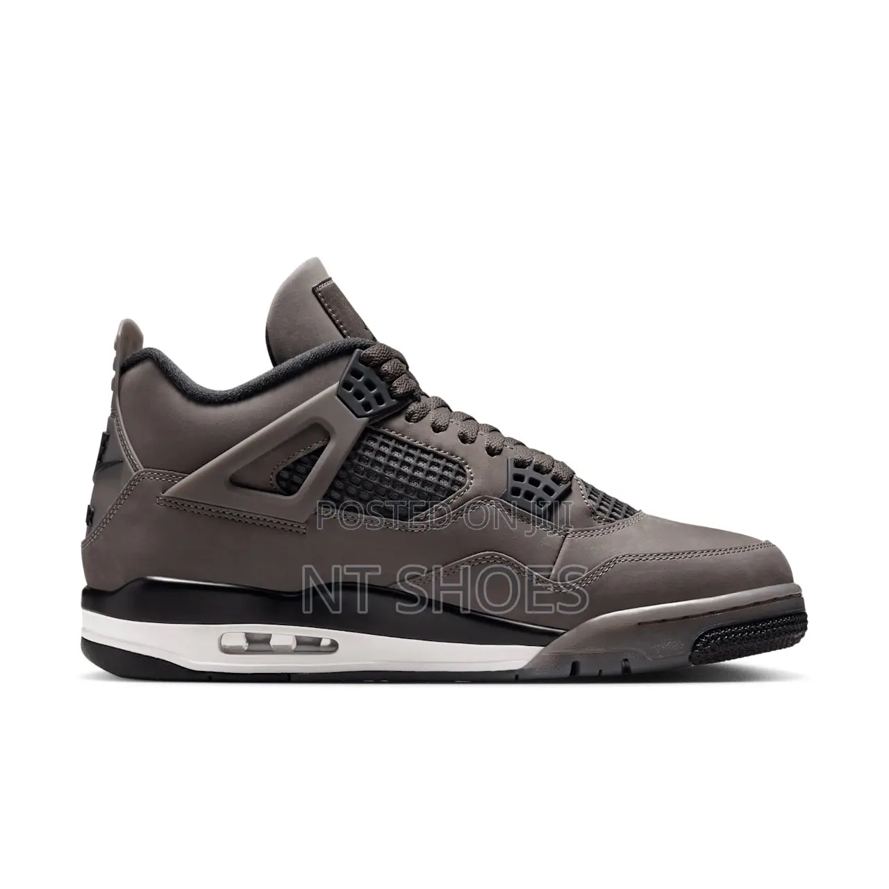 Nike Jordan 4 Retro "Cave Stone"