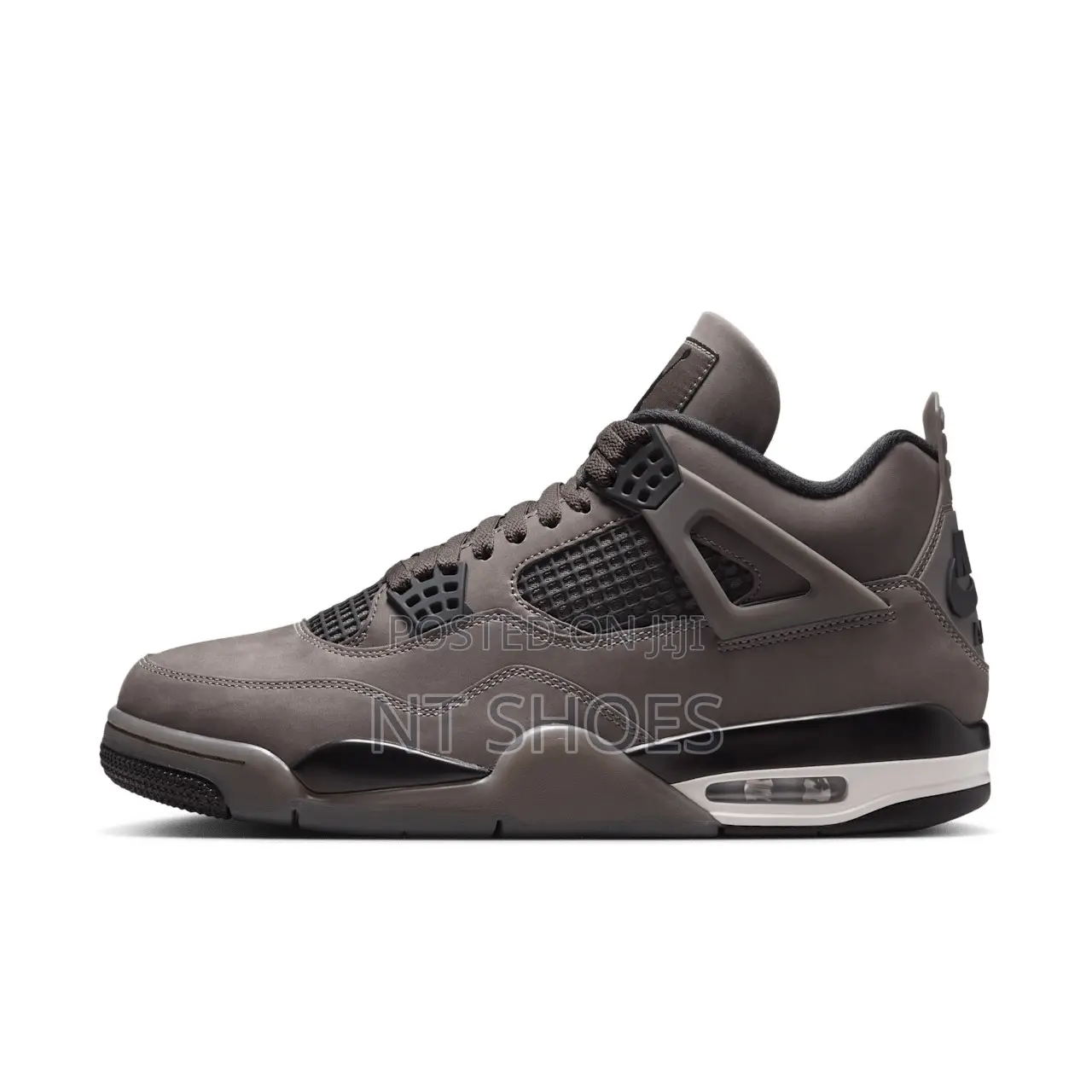 Nike Jordan 4 Retro "Cave Stone"
